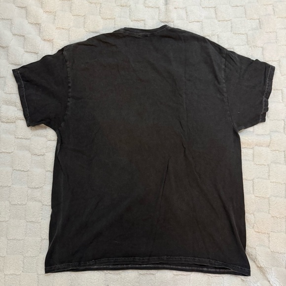 Sexyy Red Washed Black Graphic Hip Hop Tour Short Sleeve T-Shirt Women’s 1X NWOT - Picture 2 of 3